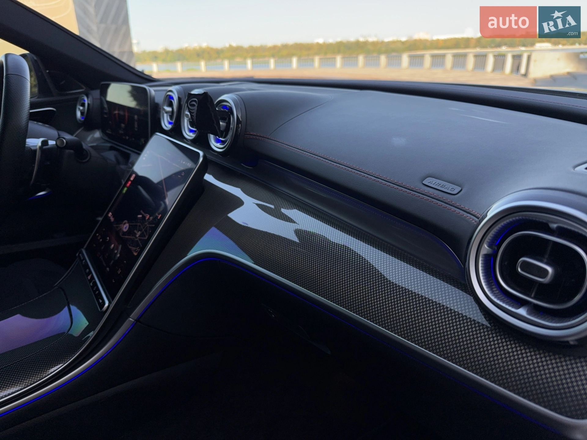 2024 Mercedes-Benz C-klasse - мініатюра 33