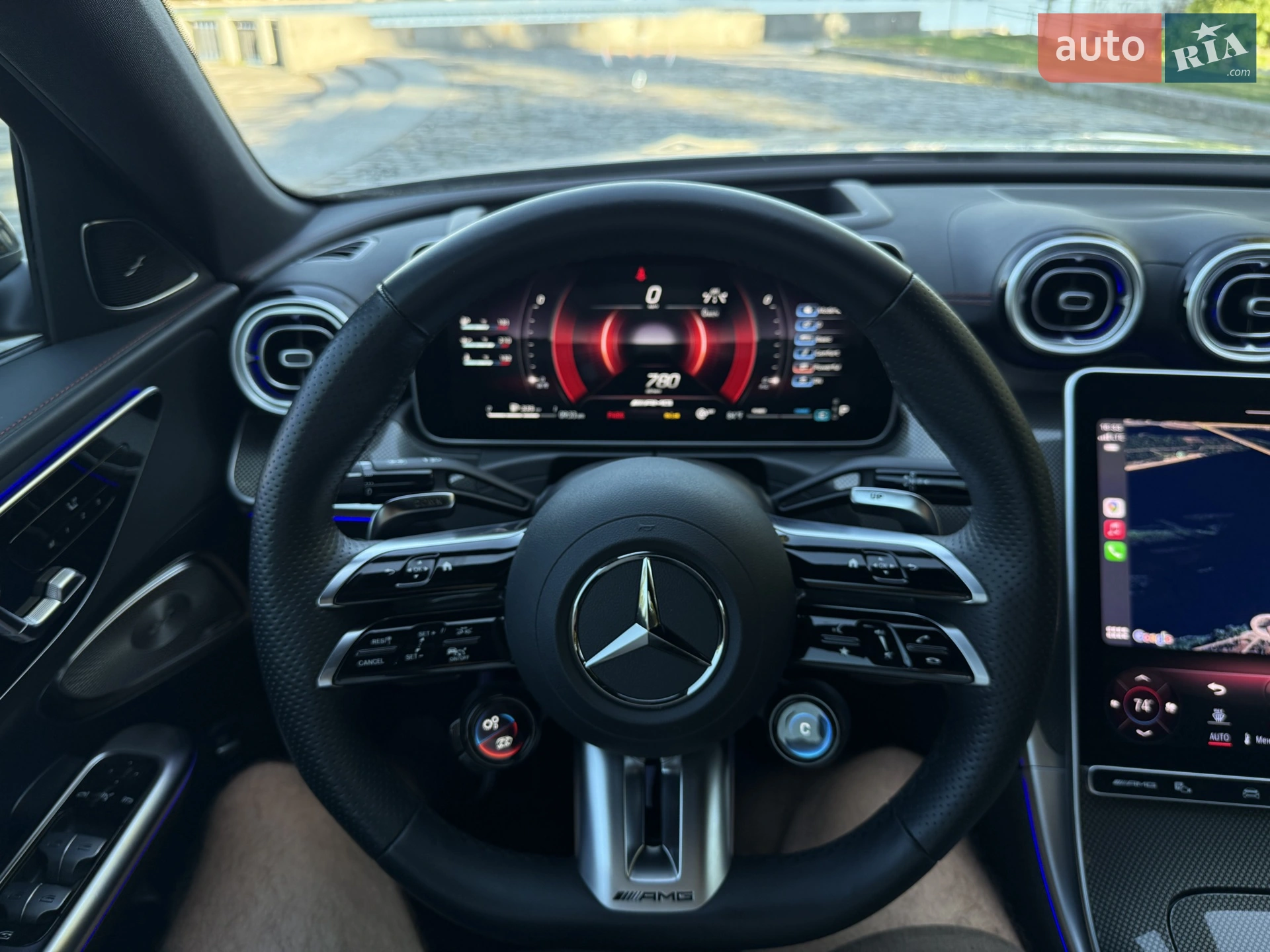 2024 Mercedes-Benz C-klasse - мініатюра 34