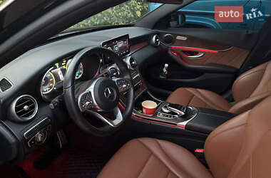 Седан Mercedes-Benz C-Class 2018 в 