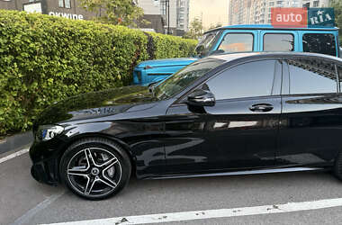 Седан Mercedes-Benz C-Class 2018 в 