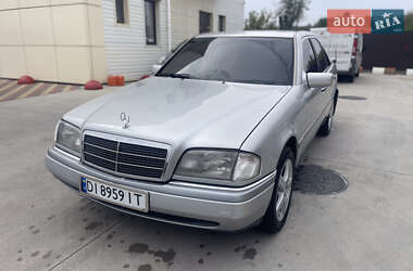 Седан Mercedes-Benz C-Class 1995 в 