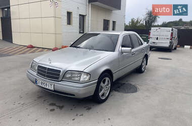 Седан Mercedes-Benz C-Class 1995 в 