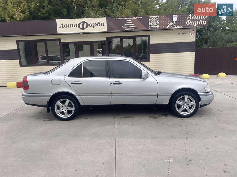 Седан Mercedes-Benz C-Class 1995 в Бердичеве