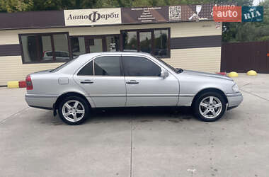 Седан Mercedes-Benz C-Class 1995 в 