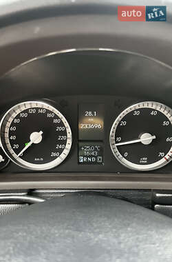 Седан Mercedes-Benz C-Class 2006 в 