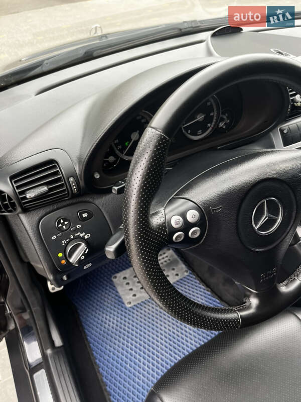 Седан Mercedes-Benz C-Class 2006 в Первомайске
