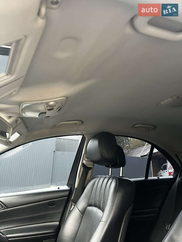 Седан Mercedes-Benz C-Class 2006 в Первомайске
