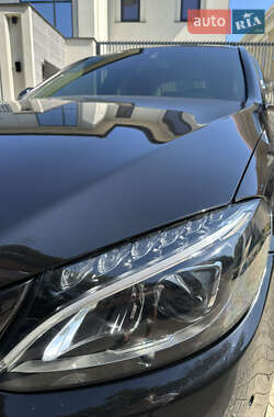 Седан Mercedes-Benz C-Class 2016 в 