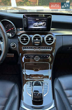 Седан Mercedes-Benz C-Class 2016 в 