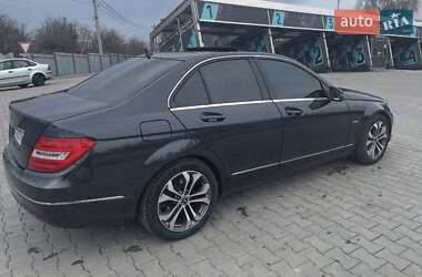 Седан Mercedes-Benz C-Class 2012 в 