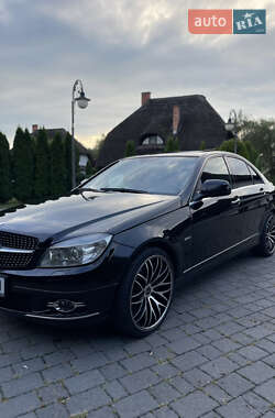 Седан Mercedes-Benz C-Class 2007 в 