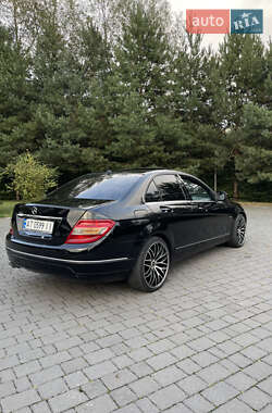 Седан Mercedes-Benz C-Class 2007 в 