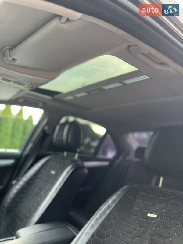Седан Mercedes-Benz C-Class 2007 в Івано-Франківську