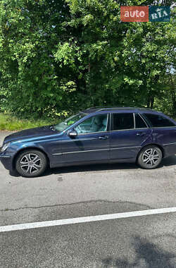 Универсал Mercedes-Benz C-Class 2003 в 