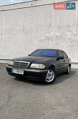 Седан Mercedes-Benz C-Class 1999 в 