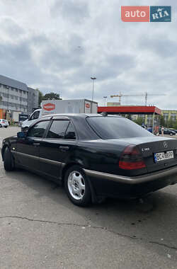 Седан Mercedes-Benz C-Class 1999 в 