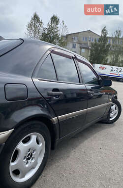 Седан Mercedes-Benz C-Class 1999 в 
