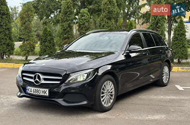 Универсал Mercedes-Benz C-Class 2015 в 