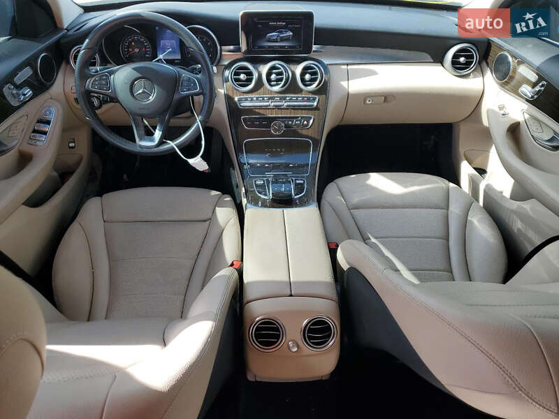 Седан Mercedes-Benz C-Class 2015 в Львове фото 9 Седан Mercedes-Benz C-Class 2015 в Львове