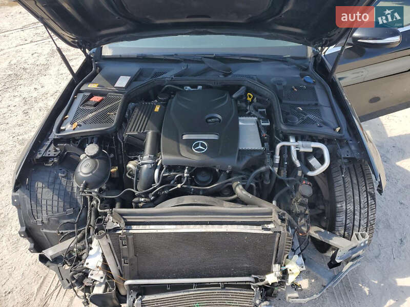 Седан Mercedes-Benz C-Class 2015 в Львове фото 6 Седан Mercedes-Benz C-Class 2015 в Львове