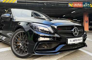 Седан Mercedes-Benz C-Class 2017 в 