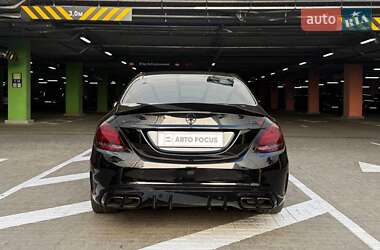 Седан Mercedes-Benz C-Class 2017 в 