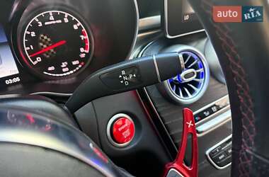 Седан Mercedes-Benz C-Class 2017 в 