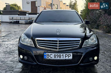 Седан Mercedes-Benz C-Class 2011 в 
