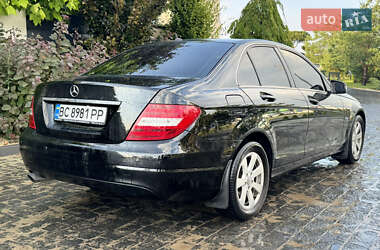 Седан Mercedes-Benz C-Class 2011 в 