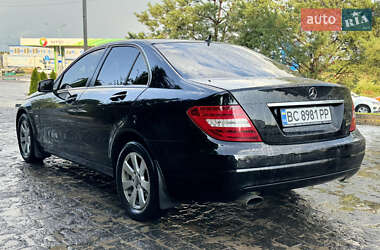 Седан Mercedes-Benz C-Class 2011 в 