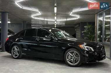 Седан Mercedes-Benz C-Class 2019 в 