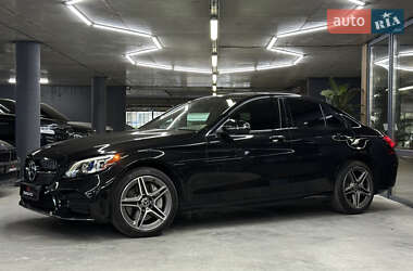 Седан Mercedes-Benz C-Class 2019 в 