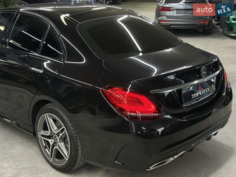 Седан Mercedes-Benz C-Class 2019 в Одессе