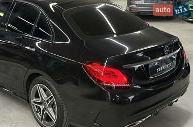 Седан Mercedes-Benz C-Class 2019 в 