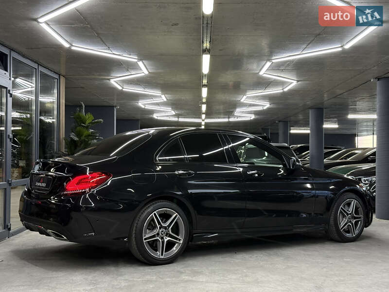 Седан Mercedes-Benz C-Class 2019 в Одессе