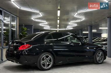 Седан Mercedes-Benz C-Class 2019 в 