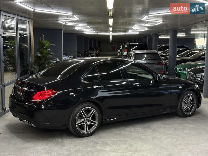 Седан Mercedes-Benz C-Class 2019 в Одессе