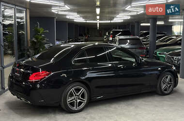 Седан Mercedes-Benz C-Class 2019 в 