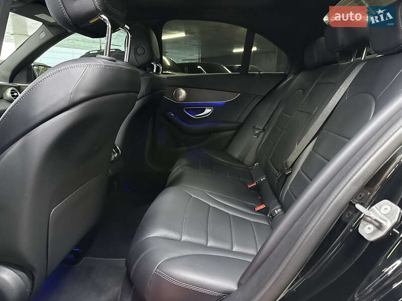 Седан Mercedes-Benz C-Class 2019 в Одессе