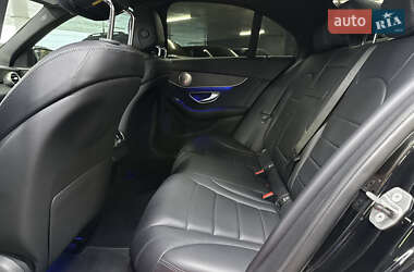 Седан Mercedes-Benz C-Class 2019 в 