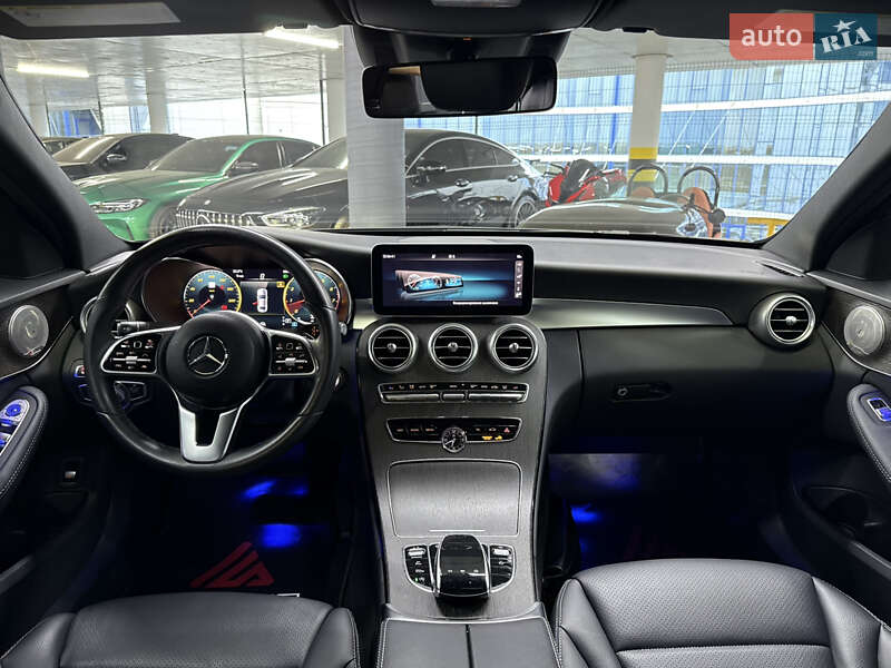Седан Mercedes-Benz C-Class 2019 в Одессе