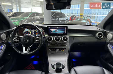 Седан Mercedes-Benz C-Class 2019 в 