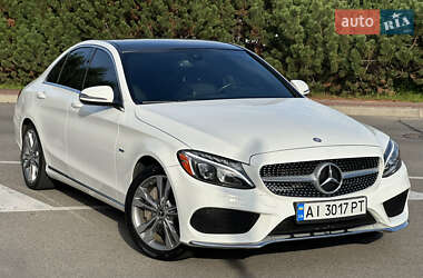 Седан Mercedes-Benz C-Class 2017 в Киеве
