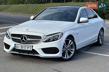 Седан Mercedes-Benz C-Class 2017 в 