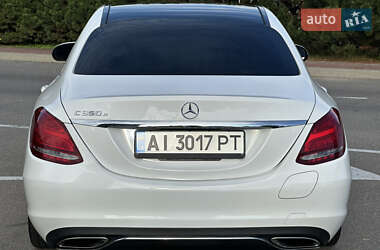 Седан Mercedes-Benz C-Class 2017 в 