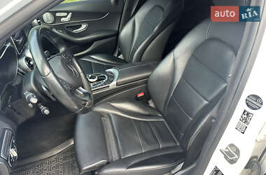 Седан Mercedes-Benz C-Class 2017 в 