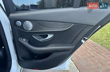 Седан Mercedes-Benz C-Class 2017 в 