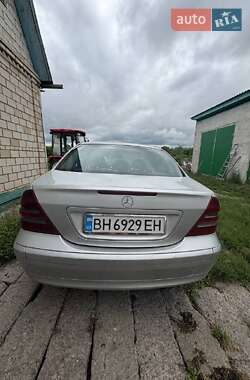 Седан Mercedes-Benz C-Class 2001 в Вапнярке