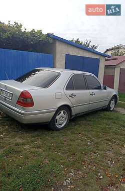 Седан Mercedes-Benz C-Class 1994 в 