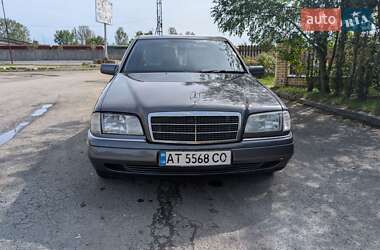 Седан Mercedes-Benz C-Class 1996 в 